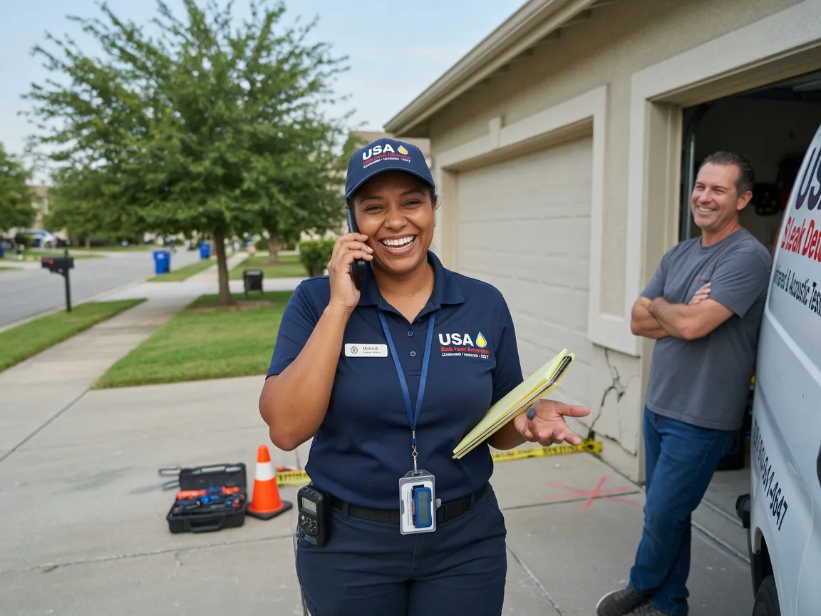 Slab Leak Repair Leesburg, NJ FAQs
